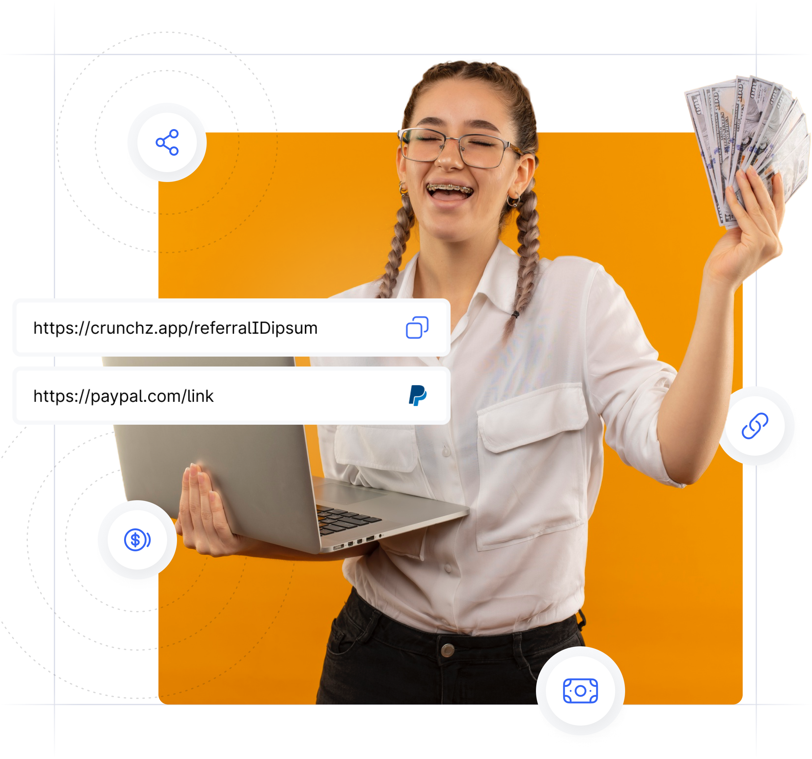 CrunchzApp Affiliate Program