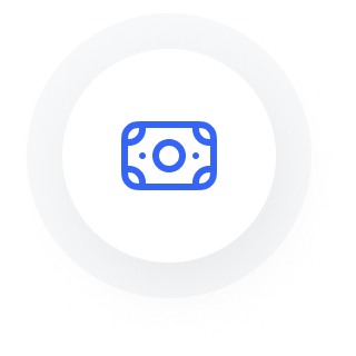 Earn commissions icon