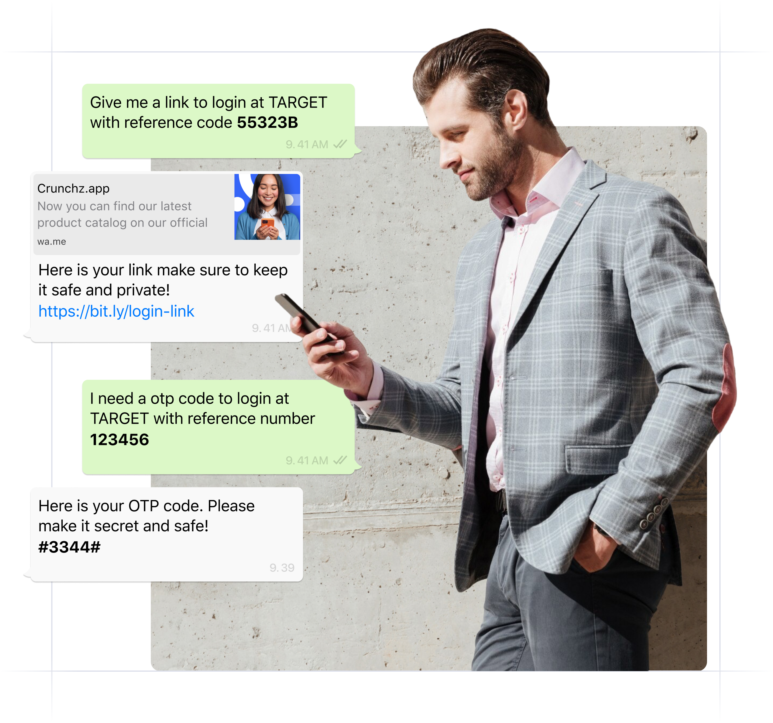 CrunchzApp WhatsApp Automation Platform